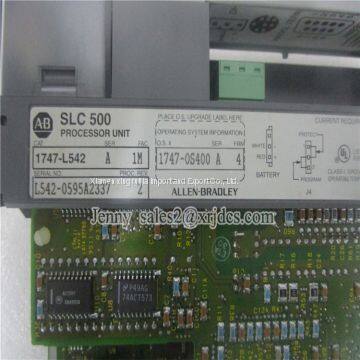 New In Stock AB 1747-L542 PLC DCS MODULE