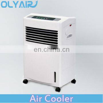 Portable Evaporative air cooler with CE cooling or heating optional