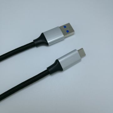 Usb 3.0 Data Lines A To Type C Aluminum Shell For Computer