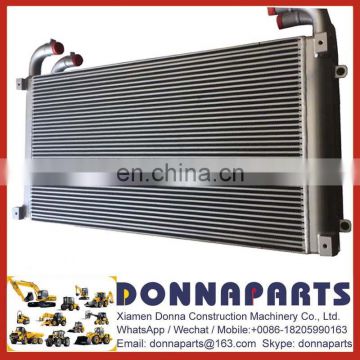 water radiator for PC35R-8 excavator 20T-03-81211 20T-03-81110 OIL COOLER ASS'Y