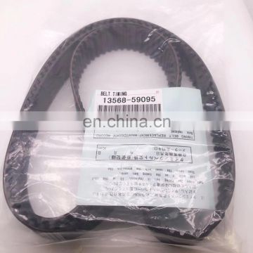 Auto parts Engine Timing Belt 13568-59096 For Japanese car