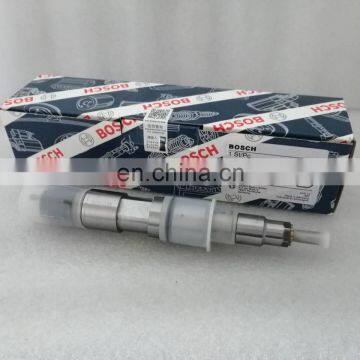 Common rail injector 0445120186