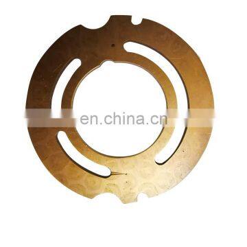 Hydraulic Pump Parts MPF55 VALVE PLATE for repair LINDE stacking machine main pump good quality