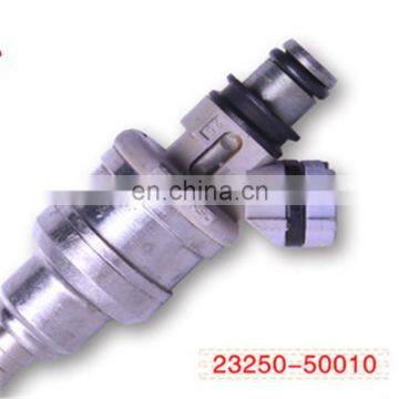 TOP QUALITY FUEL INJECTOR OEM 23250-50010 for car