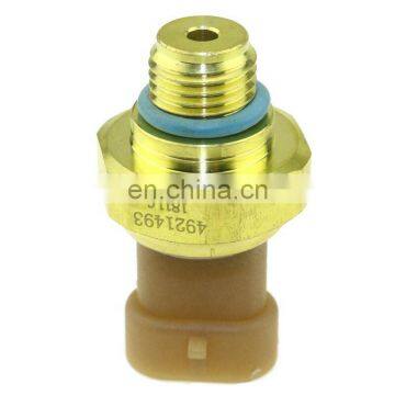 M11 ISM QSM L10 Intake Manifold Boost Pressure Sensor Engine Oil PSI Fuel Pressure Switch 4921493 3330141