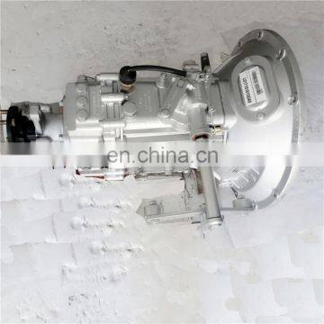 Factory Wholesale High Quality Automatic Transmission Assembly For Foton Aumark