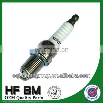 Best Price Motorcycle K6RTC Ignition Plug ,Factory Directly Sell High Quality Ignition Plug K6RTC
