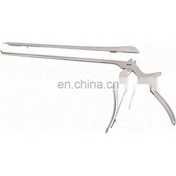 High Quality Medical Basic Bone Surgery Laminectomy Rongeur (Disassembled) General Orthopedic Surgical Instruments