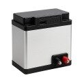 Battery, Storage Battery & Charger
